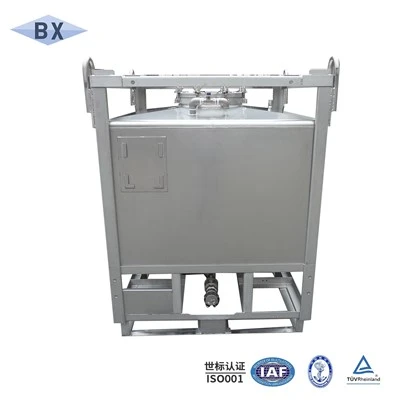 Zbiornik LiquiTote SS304 SS316L